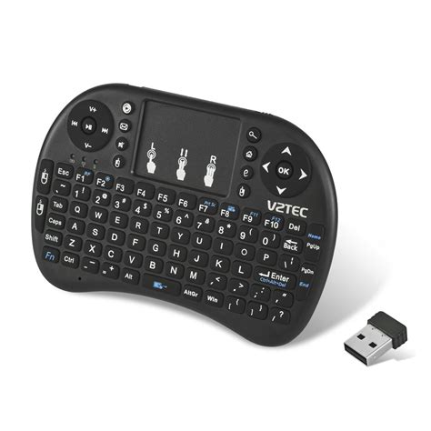 Mini Wireless Keyboard with Touchpad Mouse | Jaycar Australia