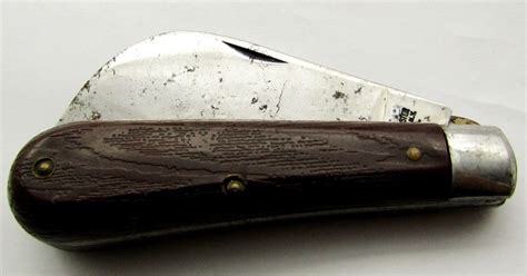 Vintage Kutmaster Hawkbill Pocket Knife