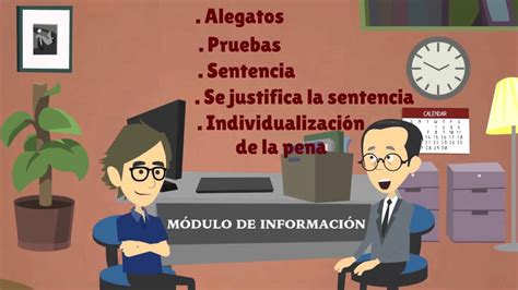 C Mo Funciona El Nuevo Sistema De Justicia Penal Youtube