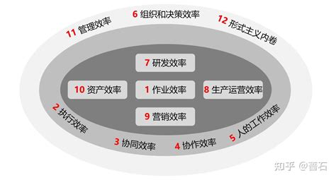 提升企业效率的十二项原则 知乎