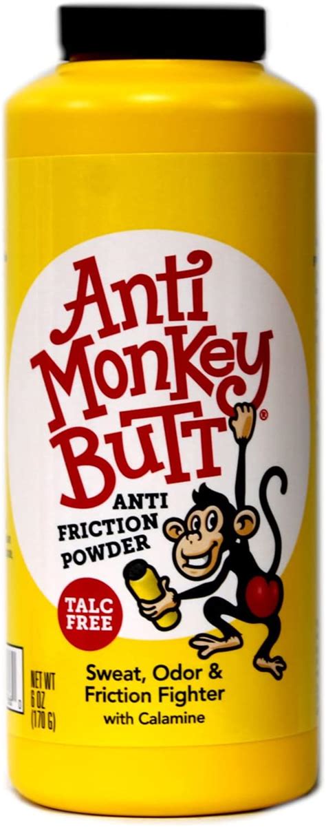 Amazon Anti Monkey Butt Powder With Calamine 6 Oz Health