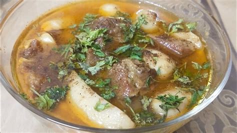 Arvi Gosht Ka Salan Arvi Gosht Banane Ka Trika Quick And Easy