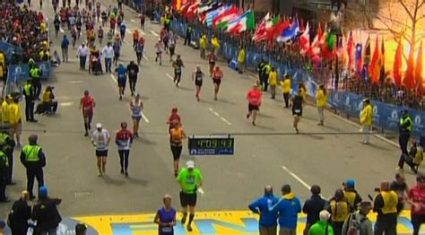 Index – Bostoni maraton: a robbantás pillanatai – Galéria