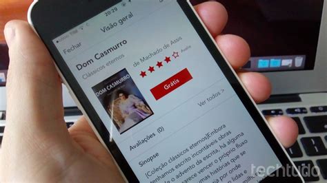 Melhores apps para ler livros grátis no celular