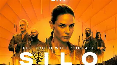 Silo On Apple Tv Plus Release Date Cast Plot Trailer What To Watch