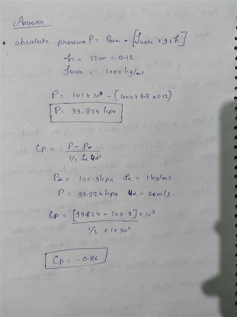 Solved C Given The Following Information Calculate Absolute