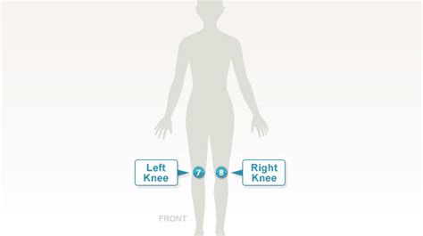 The Tender Points Of Fibromyalgia