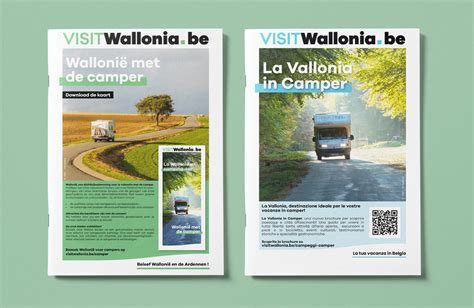 Visit Wallonia Wallonie Belgique Tourisme P Riples Cie