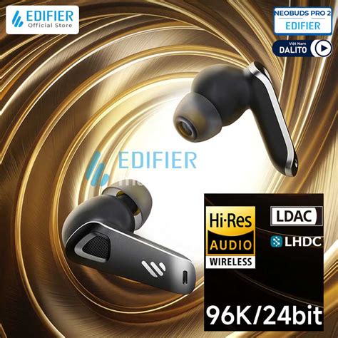 Edifier Neobuds Pro 2 Anc True Wireless Earbuds Price In Bangladesh