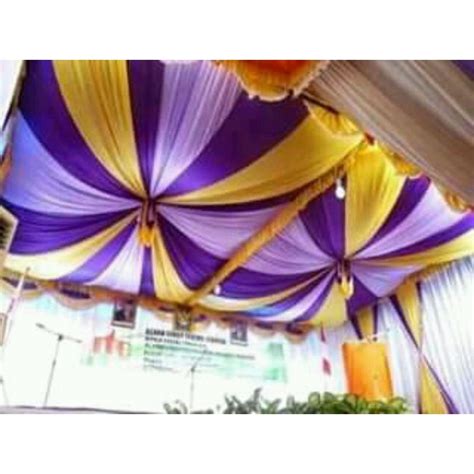 Jual Plafon Tenda Model Balon Ukuran 4x4 Shopee Indonesia