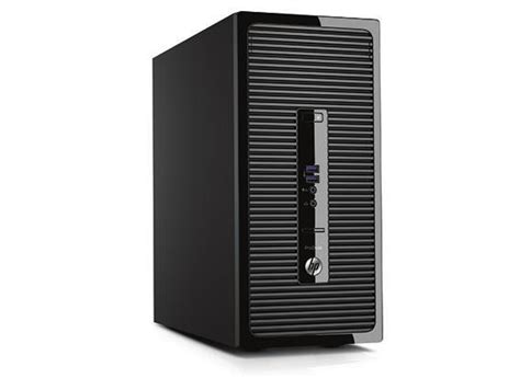 Pc Hp Prodesk G Microtorre Pdf Descargar Libre