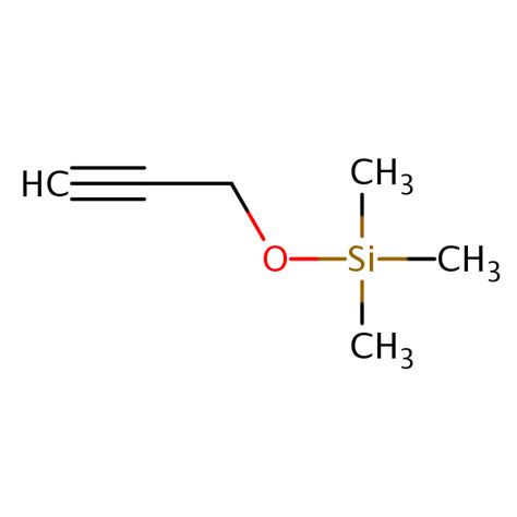 Silane Trimethyl 2 Propynyloxy SIELC Technologies