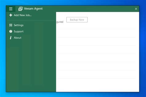 Veeam Agent F R Windows Backup Software Windows Kostenlos