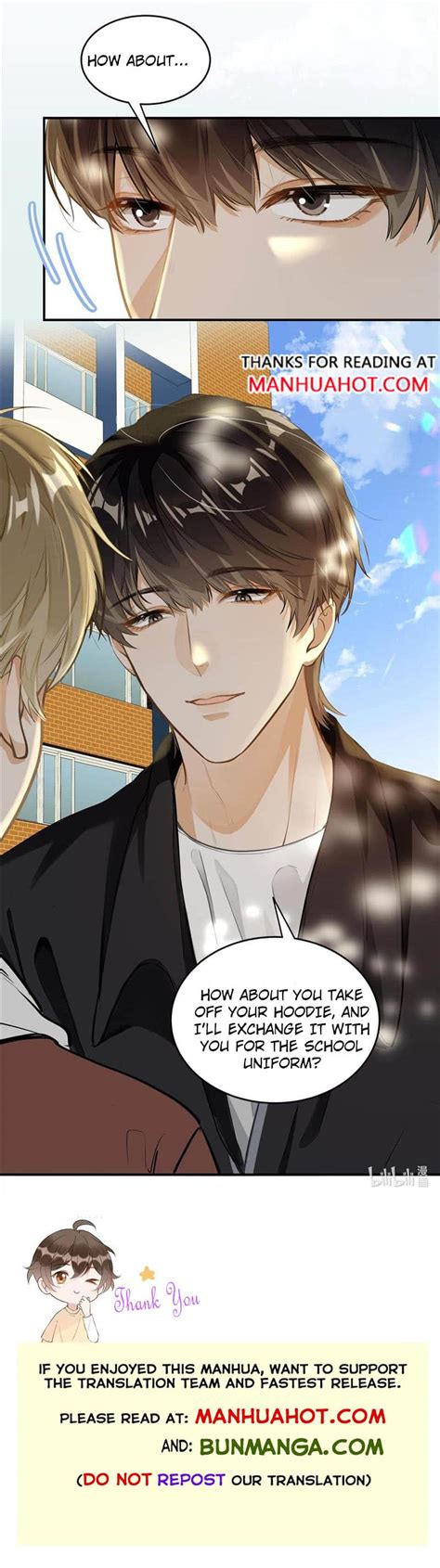 I Like Your Pheromones Chap 2 Bun Manga