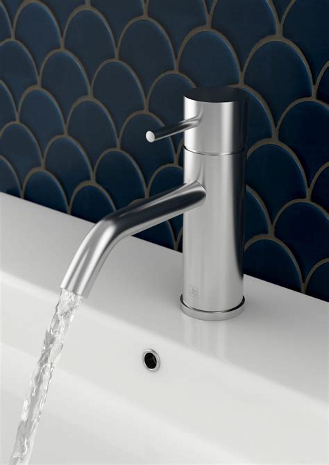 Jtp Inox Basin Mixer Stainless Steel Get My Taps