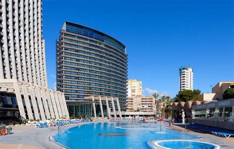 Gran Hotel Bali, Benidorm - Compare Deals