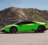 LAMBORGHINI HURACAN STRASSE FORGED SM5R CONCAVE MONOBLOCK