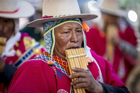 Bolivia Celebra El A O Nuevo Andino En Tiahuanaco Con Rituales