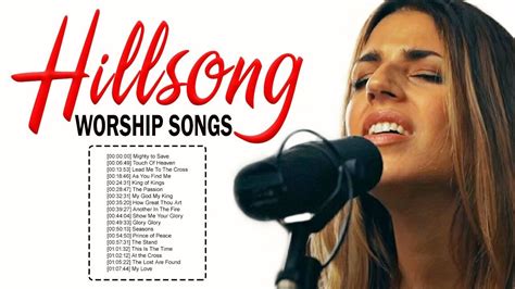 Nonstop Hillsong Worship Songs Playlist For October 2021 Special