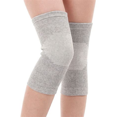 One Compress Bamboo Knee Sleeves Bamboo Knee Sleeve Bamboo Knee Brace