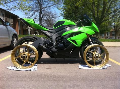 Gold Or Not Kawasaki Motorcycle Forums