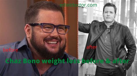 Chaz Bono Weight Loss Secret 2022 New Look Secret Mystery