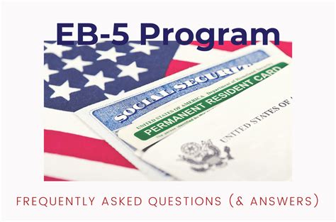 Everything You Need To Know About The Eb 5 Program 2020