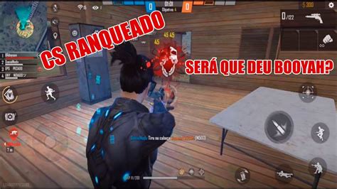 Gameplay Cs Ranqueado Ser Que Deu Booyah Youtube