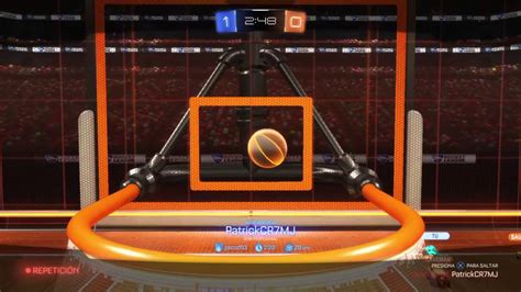 Rocket League Baloncesto YouTube