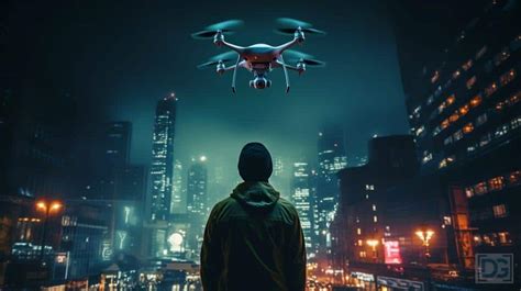 How To Spot A Drone At Night - 5 Best Ways - DroneGuru