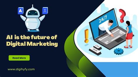 How Ai Is Shaping The Future Of Digital Marketing Digihyfy