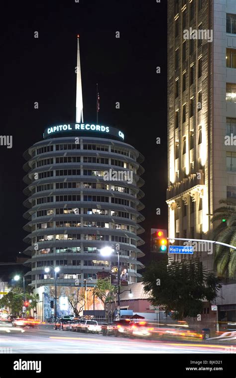 Capitol Records Building