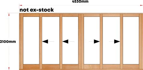 Wood Sliding Doors Van Acht Doors Windows