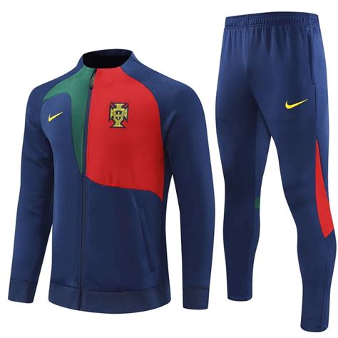 Survêtement Portugal Homme 2023 Jogging shirts Kids football shirts