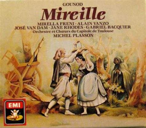 Plasson Gounod Mireille 2 CD FLAC BOXSET ME