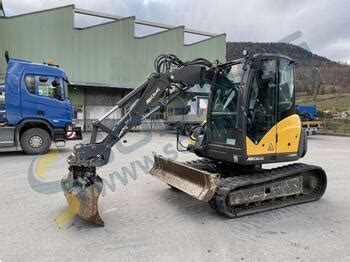 Mecalac Mcr Minibagger Kaufen In Frankreich Truck Deutschland