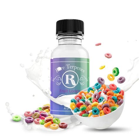 Fruit Loops Terpene Strain - Rare Terpenes