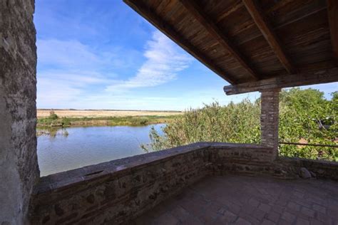 A La Casa Del Barquero En Carpio De Tajo