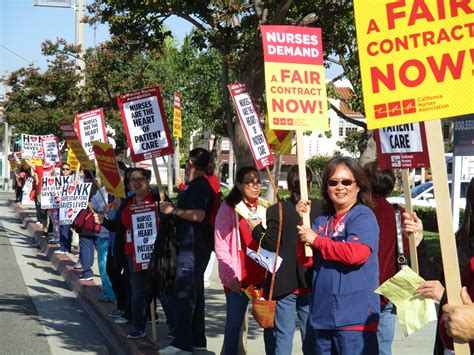 Nurses Say Los Alamitos Hospital Understaffed | Beachcomber