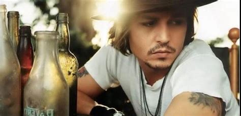 Johnny Depp Cumple 52 Años Video De Sus Personajes