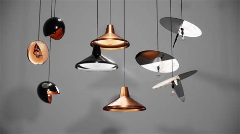 4571 Ceiling Lights Collection Sketchup Model By Cuong Covua