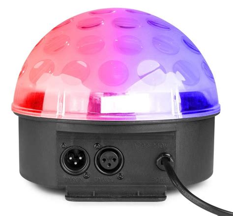 Beamz Jb R Jelly Ball Dmx Led Lu I Efekti Reflektorji Light Show