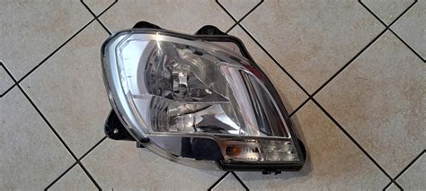 prawa przednia lampa DAF XF106 XF 106 CF prawy leflektor ORYGINAŁ