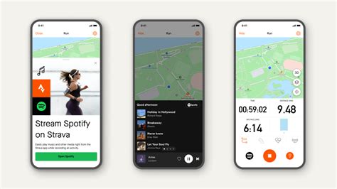 Strava Can Now Soundtrack Your Workouts With Spotify Integration Advnture