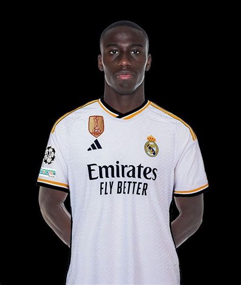 Ferland Mendy PNG 2023 2024 Madrid Real Madrid Sport