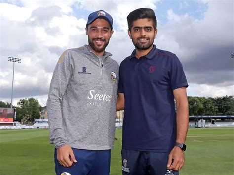 Mohammad Amir Clears The Air On Alleged Rift With Babar Azam In A