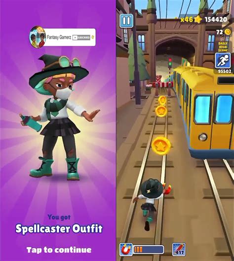 Pink Spellcaster Vancouver Surfers Ll Subway Surfers World Tour 2023