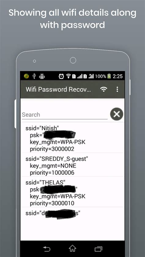 Wifi Password Recovery Apk Download For Android Latest Version