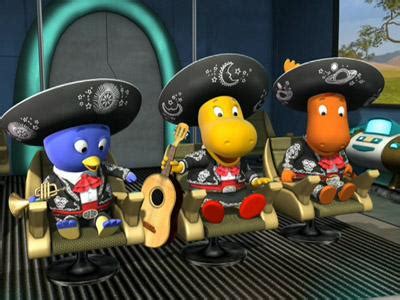 Image - Los Galacticos Band.jpg - The Backyardigans Wiki