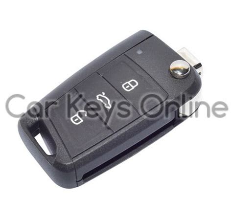 Aftermarket Remote Key For Skoda Octavia MQB 5E0 959 752 K ROH